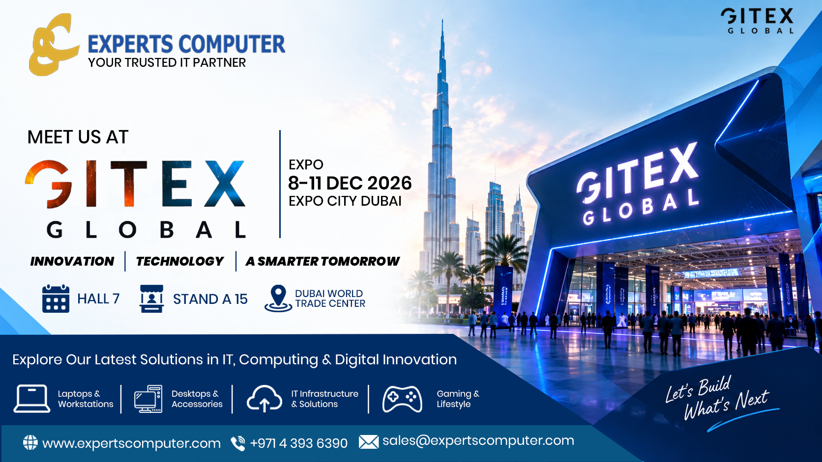 GItex Invite